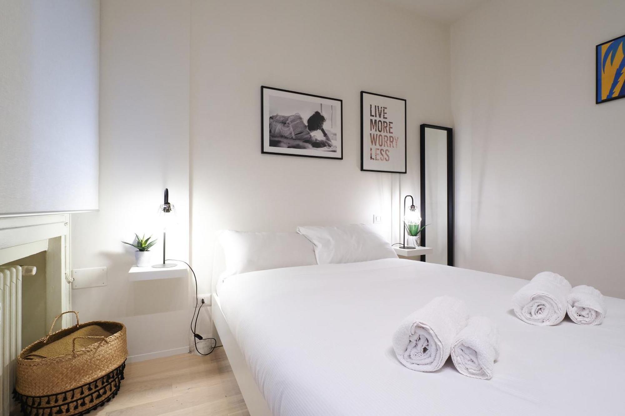 Apartment Primopiano - Beato Angelico Mailand