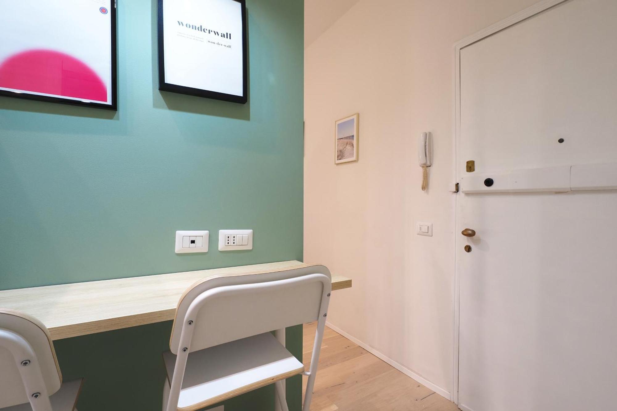 Primopiano - Beato Angelico Apartment Mailand